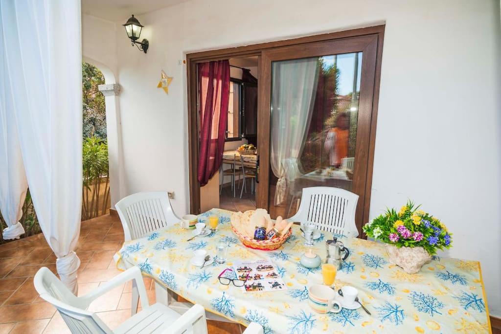 Residence Lu Soli Budoni Affitti Екстер'єр фото