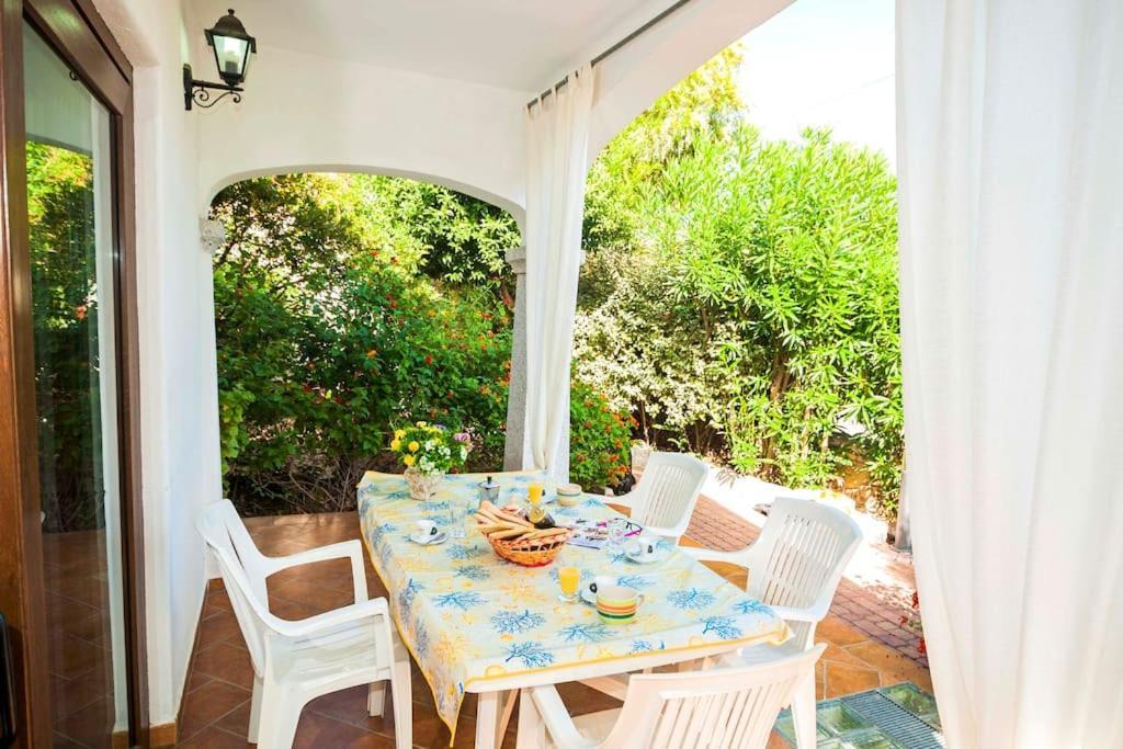 Residence Lu Soli Budoni Affitti Екстер'єр фото