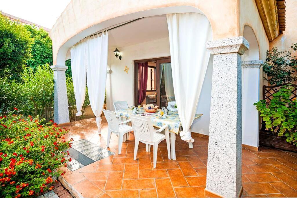 Residence Lu Soli Budoni Affitti Екстер'єр фото