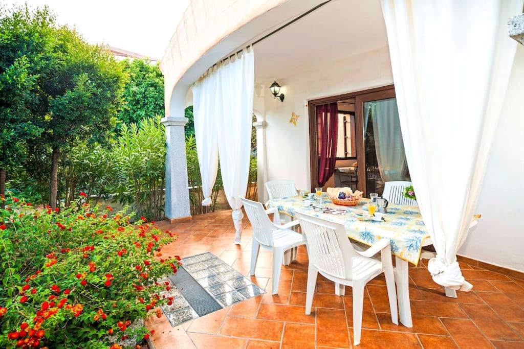 Residence Lu Soli Budoni Affitti Екстер'єр фото