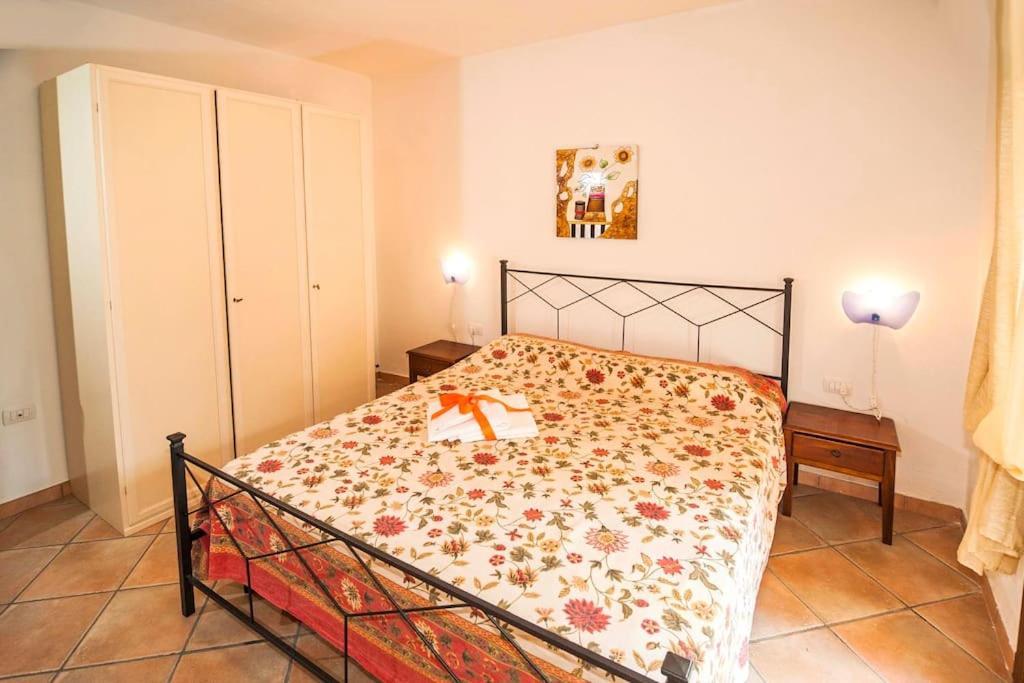 Residence Lu Soli Budoni Affitti Екстер'єр фото