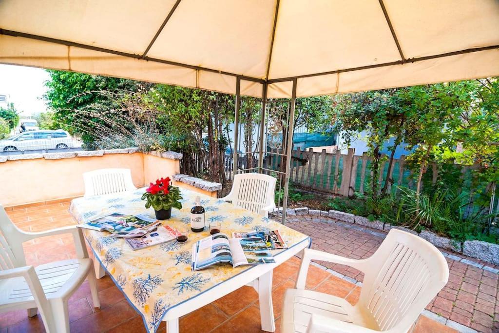 Residence Lu Soli Budoni Affitti Екстер'єр фото