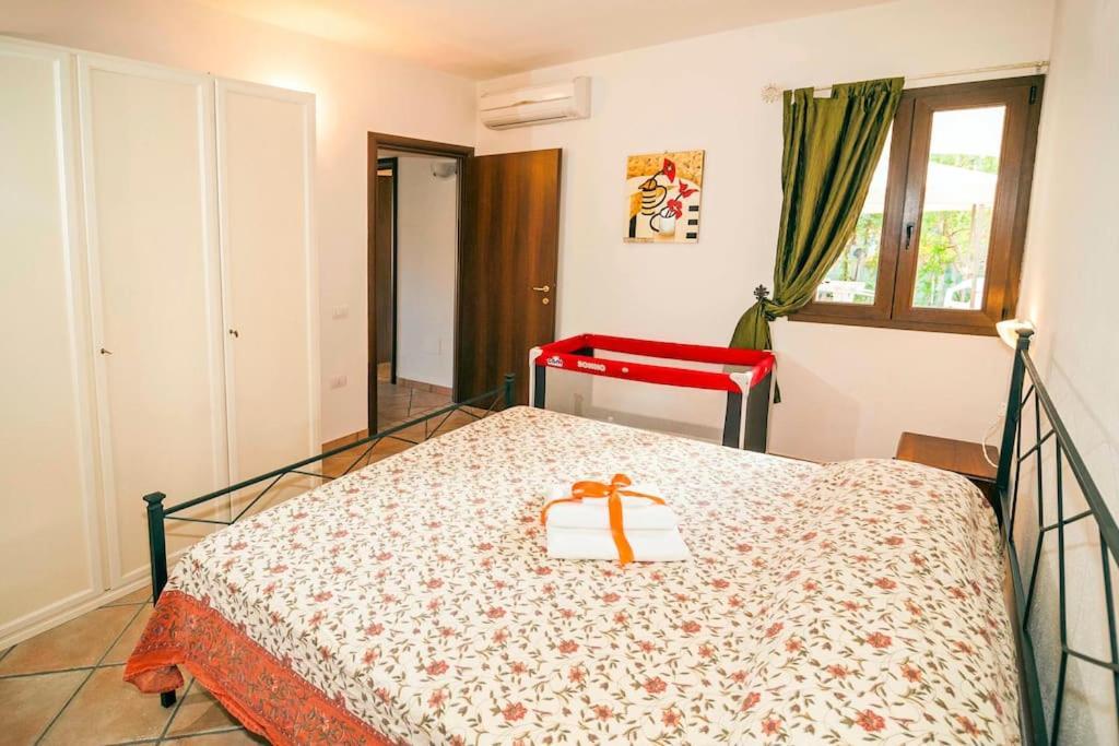 Residence Lu Soli Budoni Affitti Екстер'єр фото