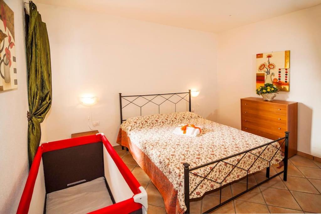 Residence Lu Soli Budoni Affitti Екстер'єр фото