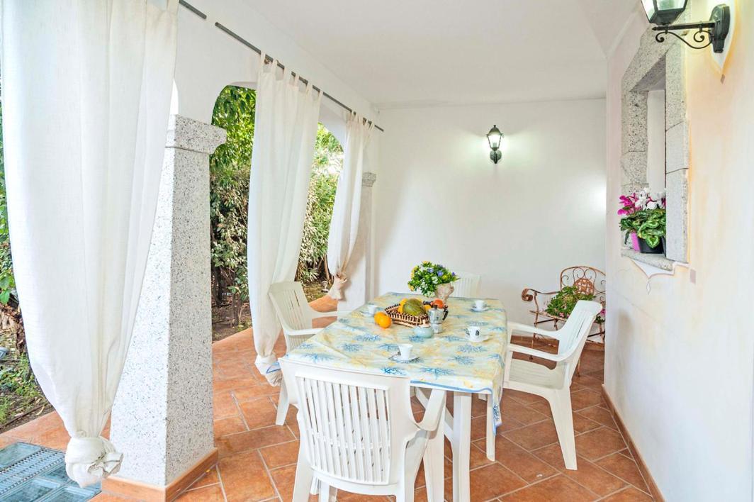 Residence Lu Soli Budoni Affitti Екстер'єр фото