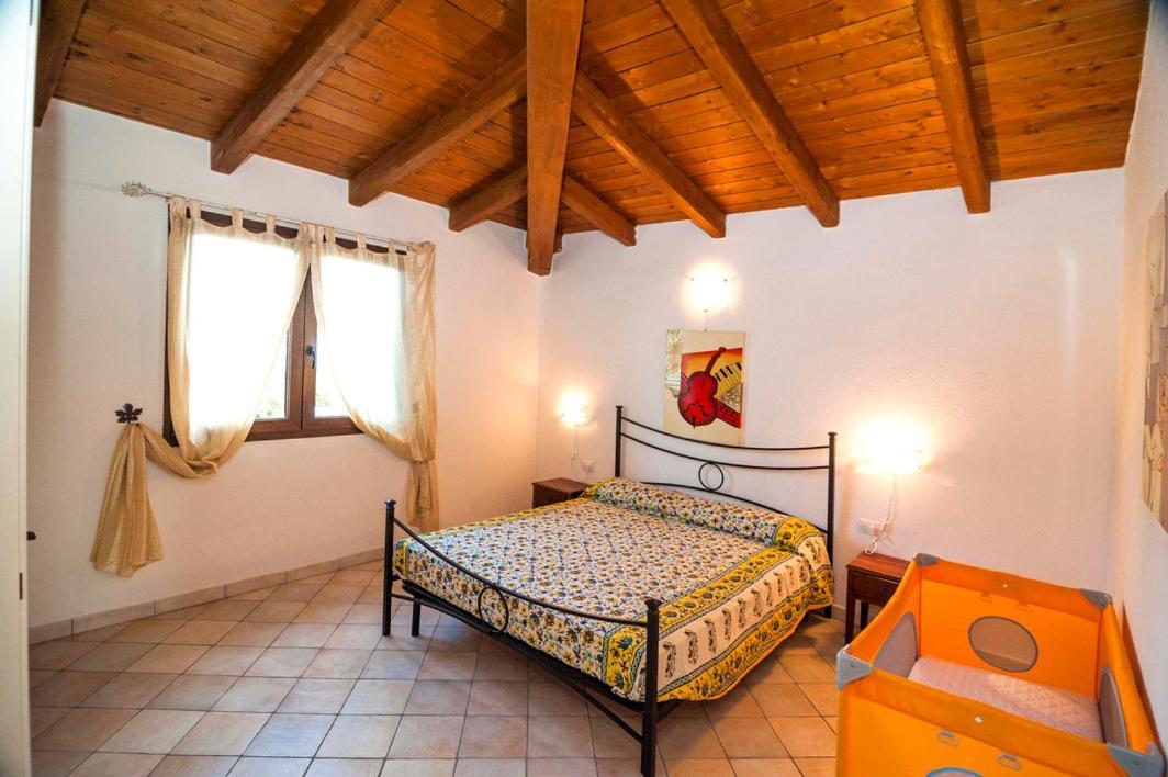 Residence Lu Soli Budoni Affitti Екстер'єр фото