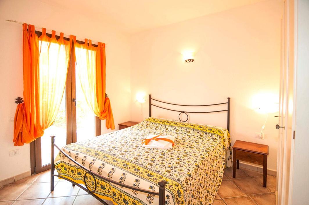 Residence Lu Soli Budoni Affitti Екстер'єр фото