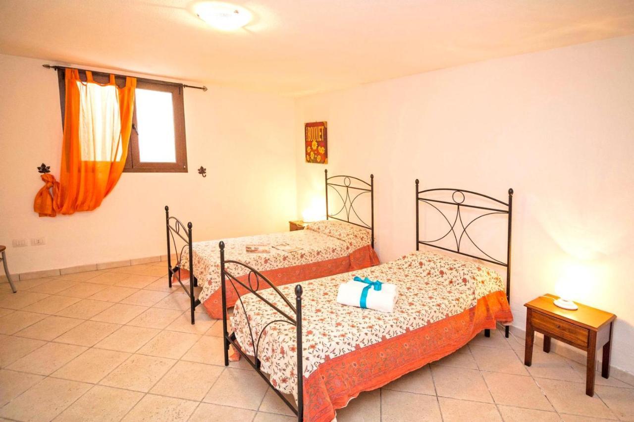 Residence Lu Soli Budoni Affitti Екстер'єр фото