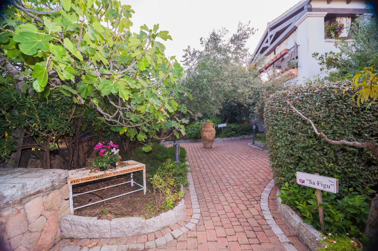 Residence Lu Soli Budoni Affitti Екстер'єр фото