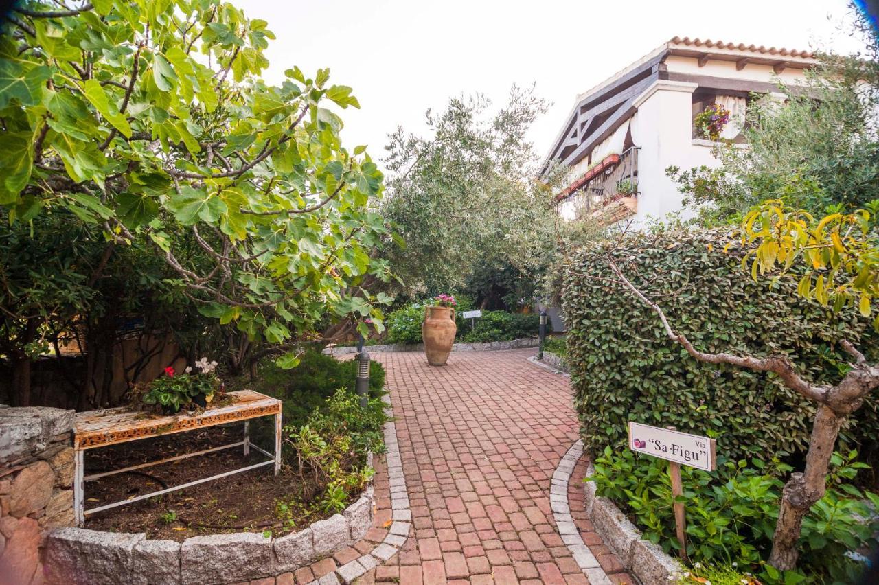 Residence Lu Soli Budoni Affitti Екстер'єр фото