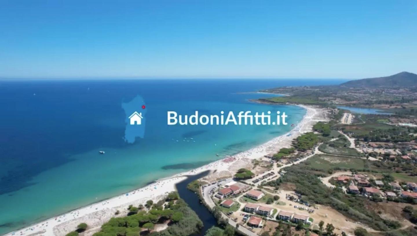 Residence Lu Soli Budoni Affitti Екстер'єр фото